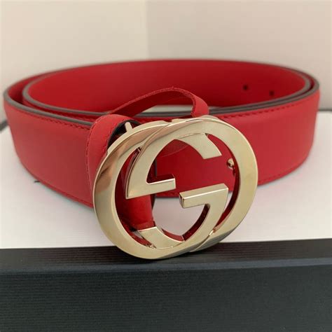 all red gucci belt fake|replica gucci belt.